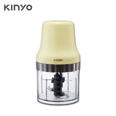 電器妙妙屋-【KINYO】多功能電動食物調理機(JC-023)攪拌機/料理機