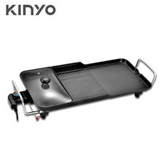 電器妙妙屋-【KINYO】多功能電烤盤(BP-30)