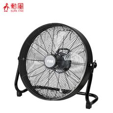 電器妙妙屋-【SUPA FINE 勳風】16吋DC直流變頻工業風循環扇(HFB-S0816)