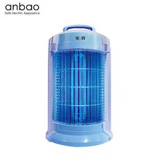 電器妙妙屋-【Anbao 安寶】15W創新黑燈管捕蚊燈(AB-9649)