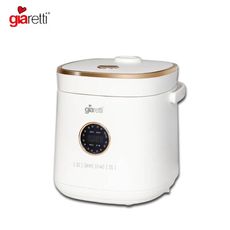 電器妙妙屋-【義大利 Giaretti】三人份舒肥陶瓷電子鍋(GT-RCM06)