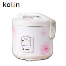 電器妙妙屋-【Kolin 歌林】3人份3D立體保溫電子鍋(KNJ-MN3A1)電飯鍋/煮飯鍋