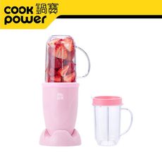 電器妙妙屋-【CookPower 鍋寶】多功能蔬果隨行研磨機(MA-6307P)