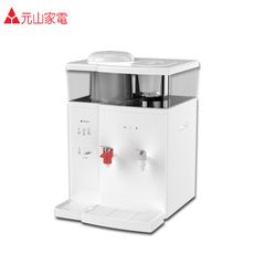 電器妙妙屋-【元山牌】12.9L蒸汽式溫熱開飲機(YS-8388DW)