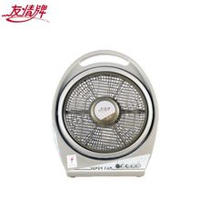 電器妙妙屋-【友情牌】10吋手提機械式冷風扇(KB-1081)