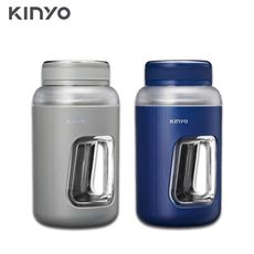 電器妙妙屋-【KINYO】無線隨行杯果汁機(JRU-750)