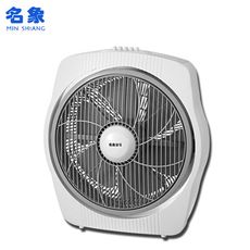 電器妙妙屋-【MIN SHIANG 名象】14吋機械式流線箱扇(TT-9114)