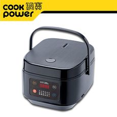 電器妙妙屋-【CookPower 鍋寶】6人份微電腦多功能電子鍋(RCO-360)