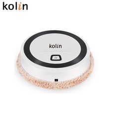 電器妙妙屋-【Kolin 歌林】歌林智能乾濕兩用自動拖地機(KTC-MN242)