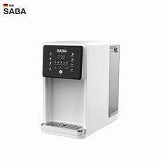 電器妙妙屋-【德國SABA】7L免安裝RO即熱式開飲機(SA-HQ02)