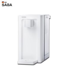 電器妙妙屋-【德國 SABA】3.3L即熱式濾淨開飲機(SA-HQ09)