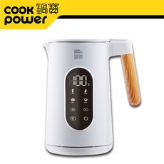 【CookPower 鍋寶】1.8L智能溫控快煮壺(KTP-8180)