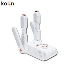 電器妙妙屋-【Kolin 歌林】負離子多功能烘鞋機/烘襪子及手套(KAD-MN163)