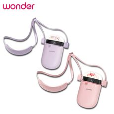 電器妙妙屋-【WONDER 旺德】充電式暖脖暖手寶(WH-W30HU)