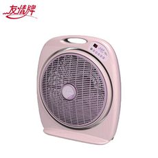 電器妙妙屋-【友情牌】14吋微電腦遙控定時箱扇(KB-1460)