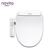 電器妙妙屋-【novita 諾維達】智能瞬熱洗淨便座(DI-500ST/DI-500T)