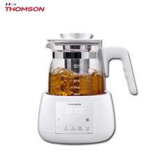 電器妙妙屋-【THOMSON】1.3L智能溫控玻璃養生壺(TM-SAK35)