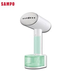 電器妙妙屋-【SAMPO 聲寶】增壓式兩用手持掛燙機(AS-W2111HL)