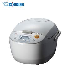 電器妙妙屋-【ZOJIRUSHI 象印】6人份 微電腦黑金鋼電子鍋(NL-AAF10)