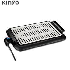 電器妙妙屋-【KINYO】麥飯石電烤盤(BP-35)