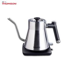 電器妙妙屋-【THOMSON】手沖不鏽鋼細口壺(TM-SAK47)