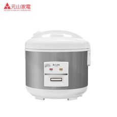 電器妙妙屋-【元山牌】6人份機械式厚釜電子鍋 (YS-5061RC)