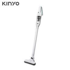 【KINYO】兩用手持直立無線吸塵器(KVC-6235)車用 家用 輕量化