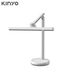 電器妙妙屋-【KINYO】40cm護眼檯燈(PLED-7183)
