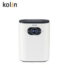 電器妙妙屋-【Kolin 歌林】智能清淨迷你除溼機(KJ-MN22L)