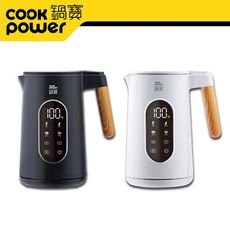 【CookPower 鍋寶】1.8L智能溫控快煮壺(KTP-8181/KTP-8180)