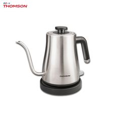 電器妙妙屋-【THOMSON】手沖不鏽鋼細口壺(TM-SAK59)