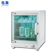 電器妙妙屋-【MIN SHIANG 名象】25L兩層奶瓶殺菌烘碗機(TT-250)