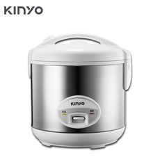 電器妙妙屋-【KINYO】1.5L四人份電子鍋(REP-10)