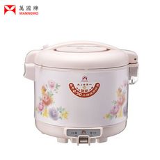 電器妙妙屋-【萬國牌】15人份220V三用電子鍋(NS-2700S)