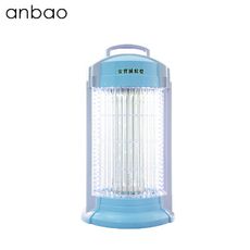 電器妙妙屋-【Anbao 安寶】15W電擊式捕蚊燈(AB-9849B)