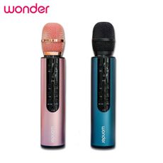 電器妙妙屋-【WONDER 旺德】藍牙麥克風(WS-T188M)