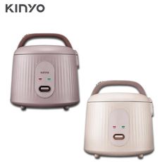 電器妙妙屋-【KINYO】三人份電子鍋(REP-03)