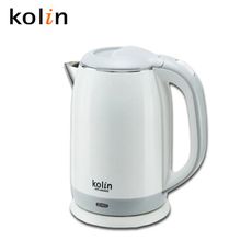 電器妙妙屋-【Kolin 歌林】2.0L防燙不銹鋼快煮壺(KPK-MN2022)