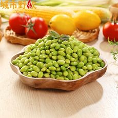【城市野炊】毛豆仁 (1000g/包)