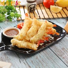 【城市野炊】天婦羅蝦 (300g/10隻/盒)