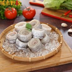 【城市野炊】無刺白帶魚卷去骨(500g/包)