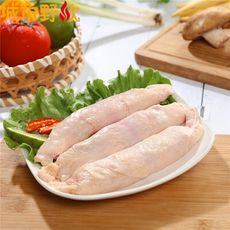 【城市野炊】爆漿雞肉捲(300g/3入/包)