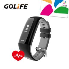 GOLiFE Care-Xe 智慧觸控心率手環