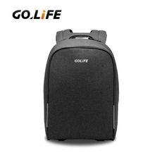 GOLiFE 極簡都市雙肩包(多功能筆電後背包)