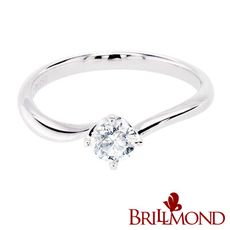 【BRILLMOND】GIA 30分F/I1 鉑金深愛鑽戒(F/I1  PT950鉑金台)