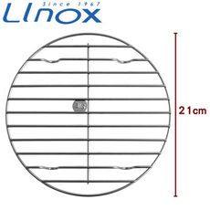 21cm極粗線316不鏽鋼電鍋蒸架 Linox 廚之坊