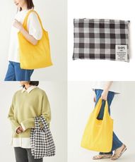 可手洗 日本麻麻超愛 柔感 配掛鉤 可折疊 日本超夯環保購物袋 媽媽包 手提包 肩背包 側背包