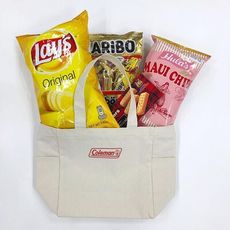 內防水塗層 日本好用設計 雙口袋防水托特包 手提包 媽咪包 便當包 午餐袋 ZBT95/CBB7