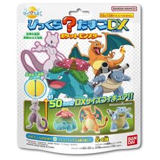 神奇寶貝 精靈寶可夢 Pokemon 皮卡丘 沐浴球 入浴劑(全4種/1B=8PCS/洋甘菊香)