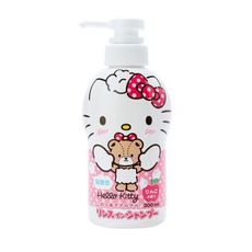 凱蒂貓 Hello Kitty 洗髮精(含潤絲成分/300ML/蘋果香) 日本製